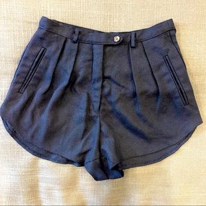 High Waisted Reformation Shorts